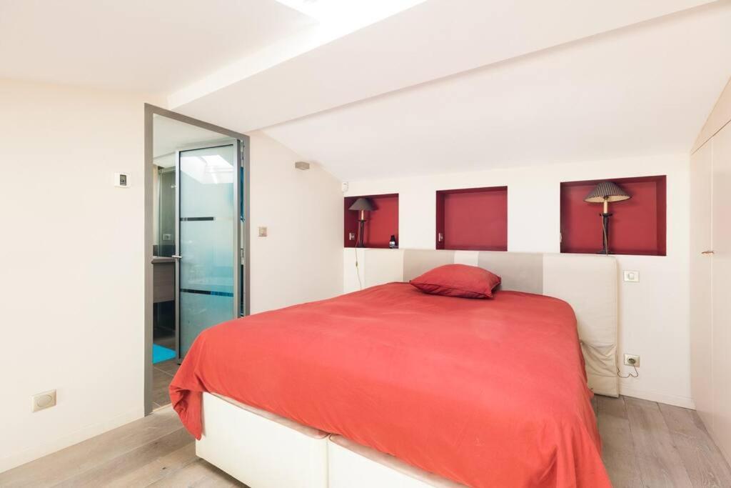 Sublime Pepite Vieux Port 2P Vue Imprenable Apartment Marseille Exterior photo